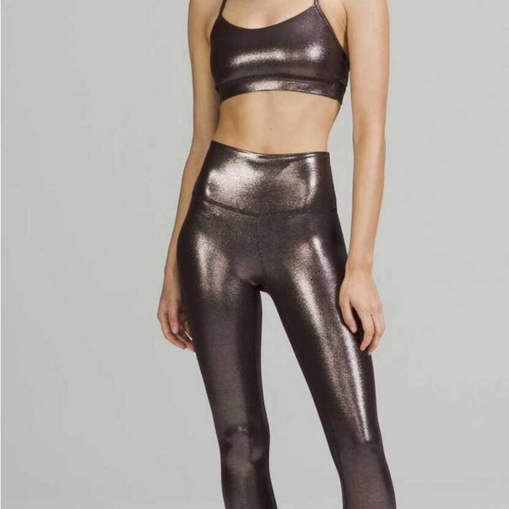 Lululemon Align High-Rise Crop 21" size 14